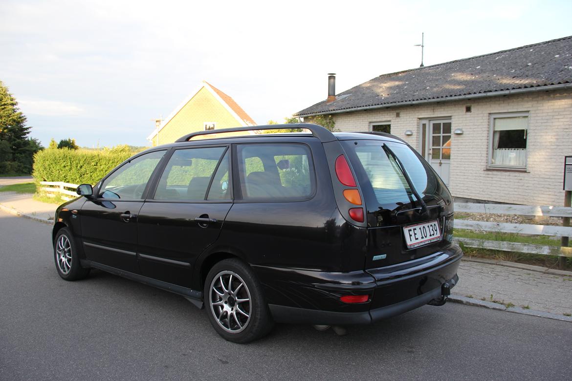 Fiat Marea elx weekend billede 9