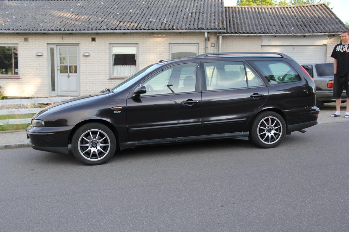 Fiat Marea elx weekend billede 10