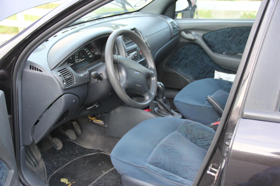 Fiat Marea elx weekend billede 11