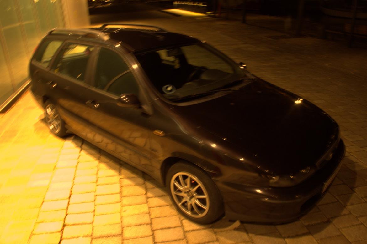 Fiat Marea elx weekend billede 1