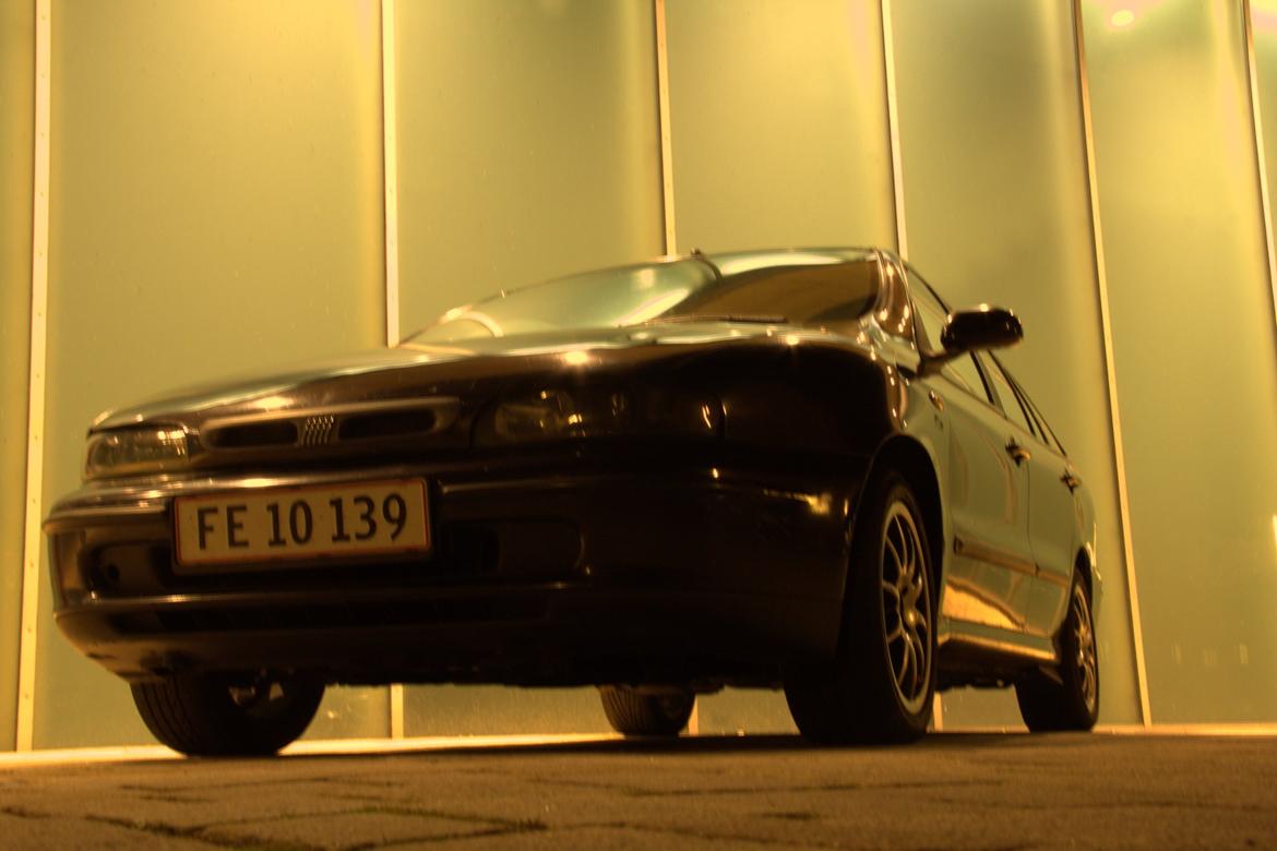 Fiat Marea elx weekend billede 2