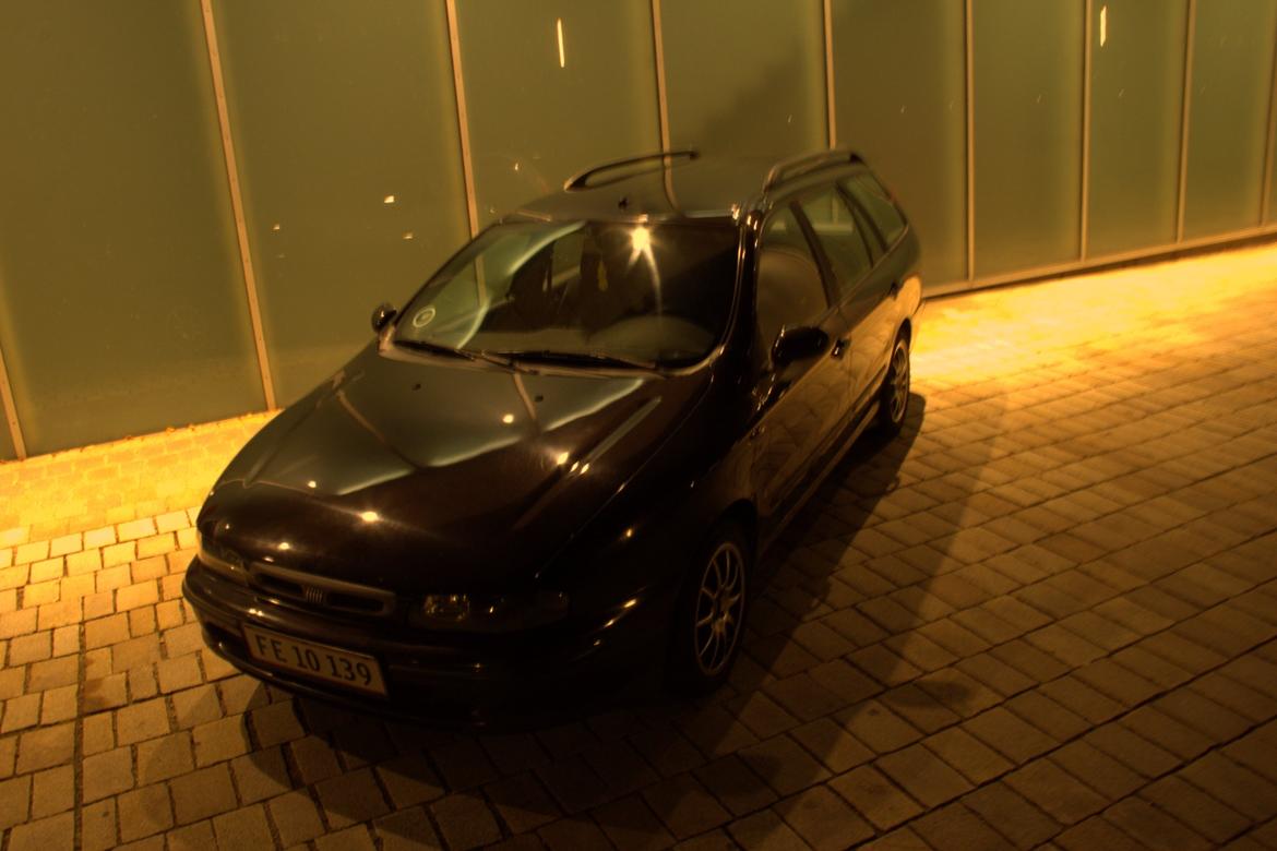 Fiat Marea elx weekend billede 13