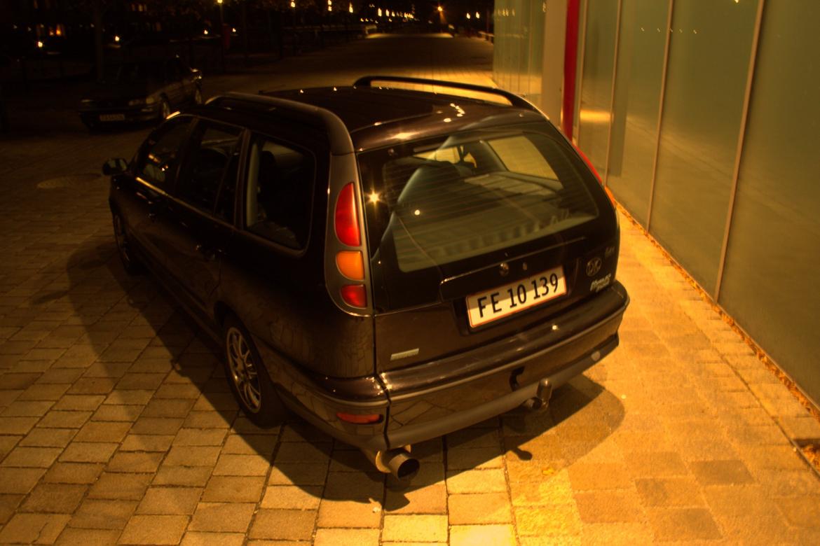 Fiat Marea elx weekend billede 14