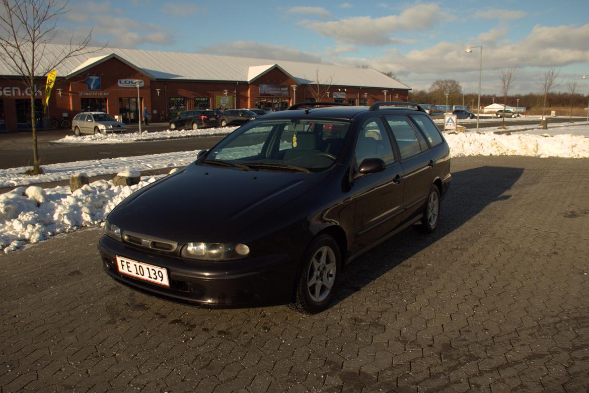 Fiat Marea elx weekend billede 15