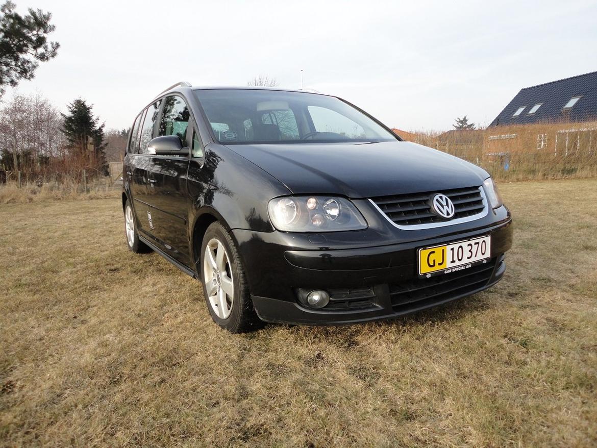 VW Touran Highline DSG billede 3
