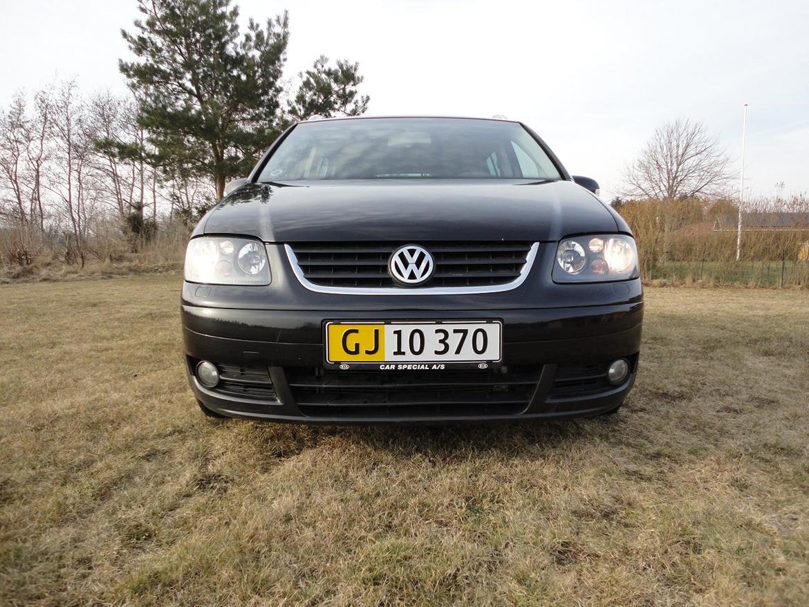 VW Touran Highline DSG billede 4