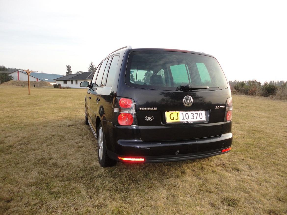VW Touran Highline DSG billede 5