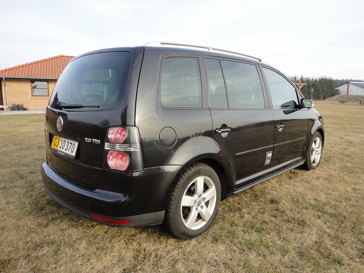 VW Touran Highline DSG billede 6