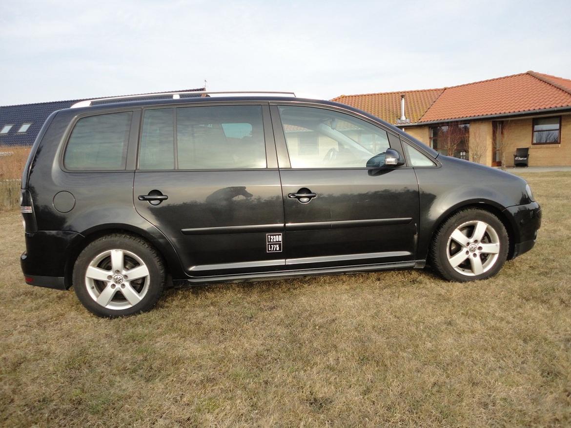 VW Touran Highline DSG billede 7