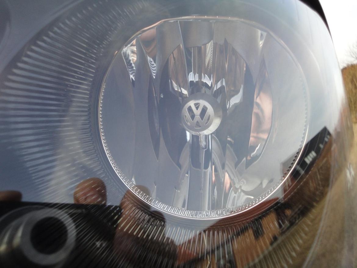 VW Touran Highline DSG billede 9