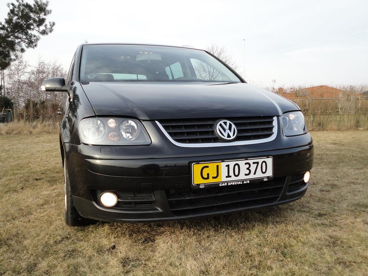 VW Touran Highline DSG billede 11