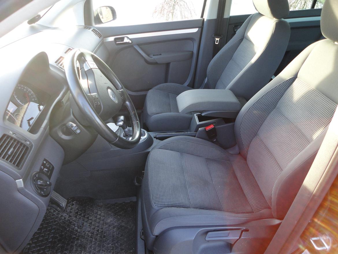 VW Touran Highline DSG billede 13