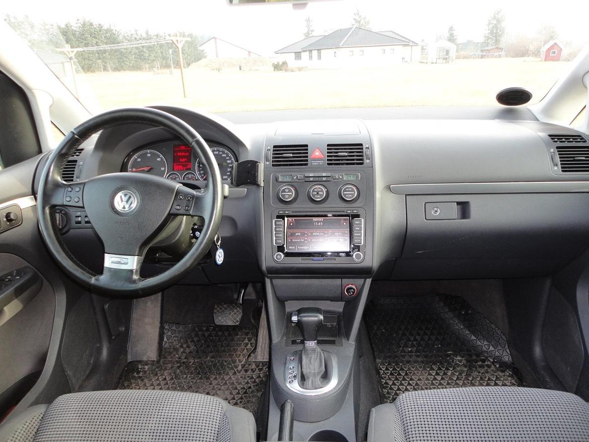 VW Touran Highline DSG billede 14