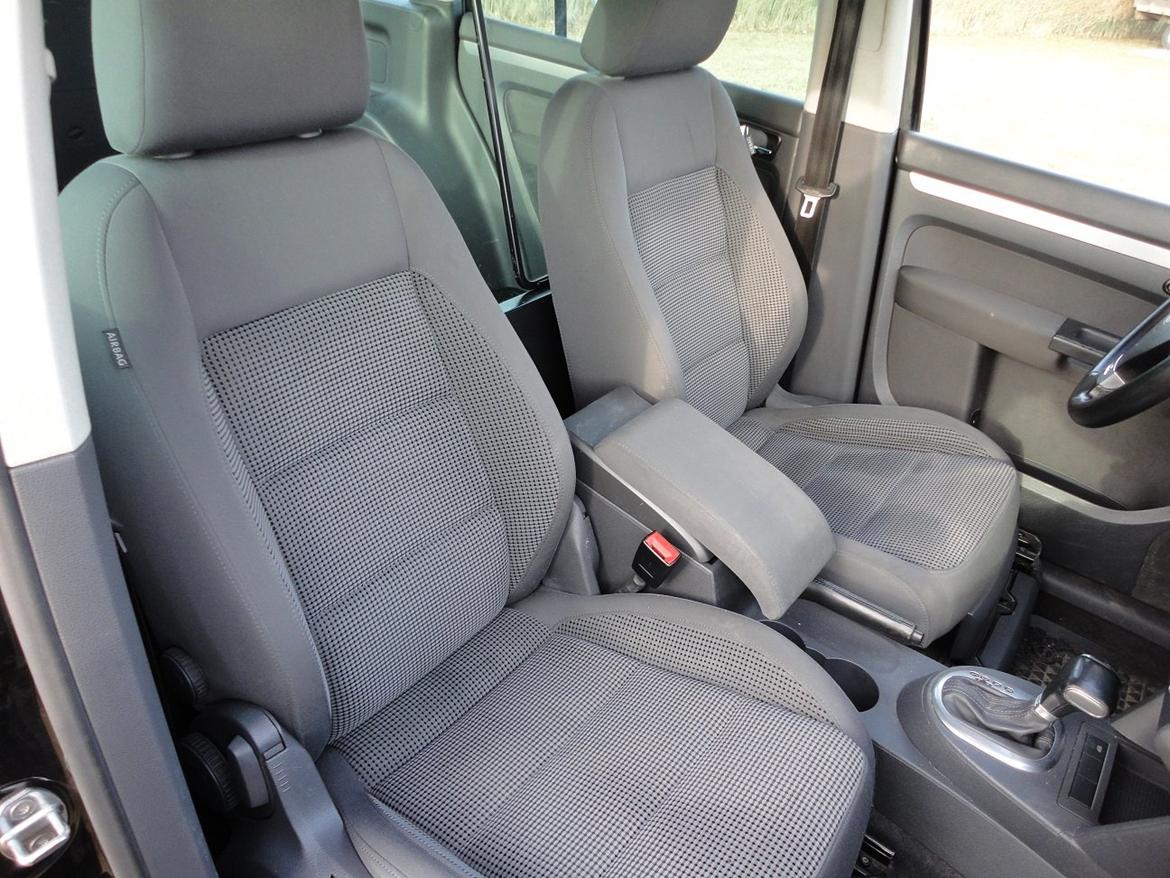 VW Touran Highline DSG billede 18