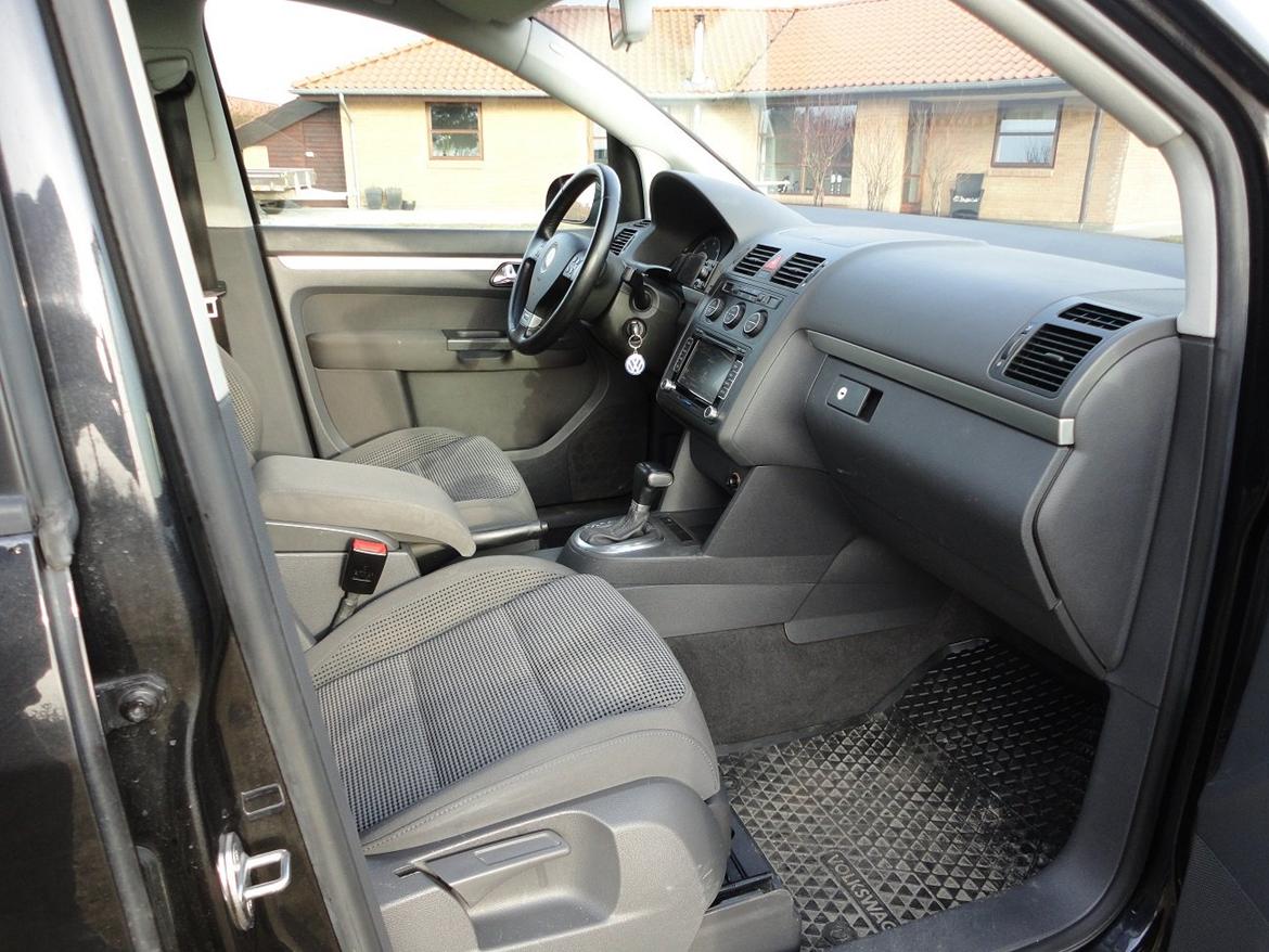 VW Touran Highline DSG billede 19