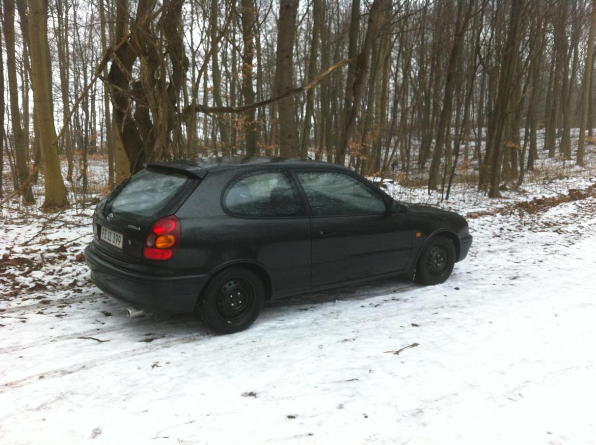 Toyota Corolla E11 =SOLGT= billede 2