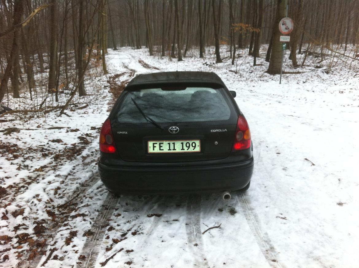 Toyota Corolla E11 =SOLGT= billede 3