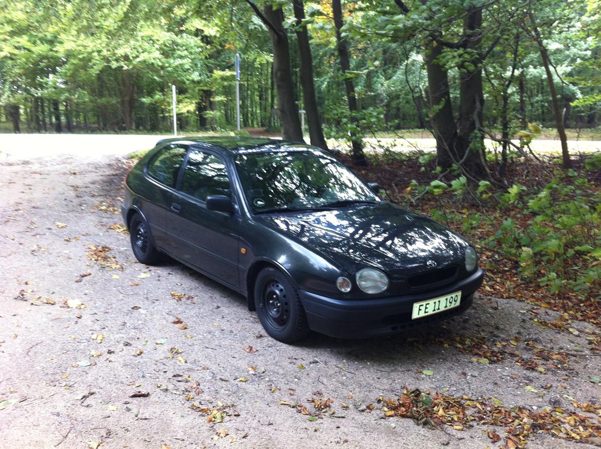 Toyota Corolla E11 =SOLGT= billede 1