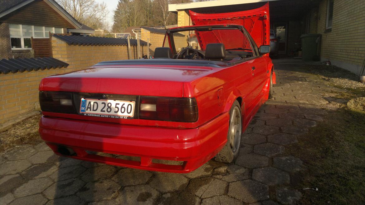 BMW 325 i cab. billede 3