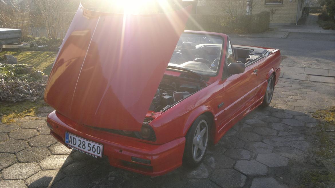 BMW 325 i cab. billede 5