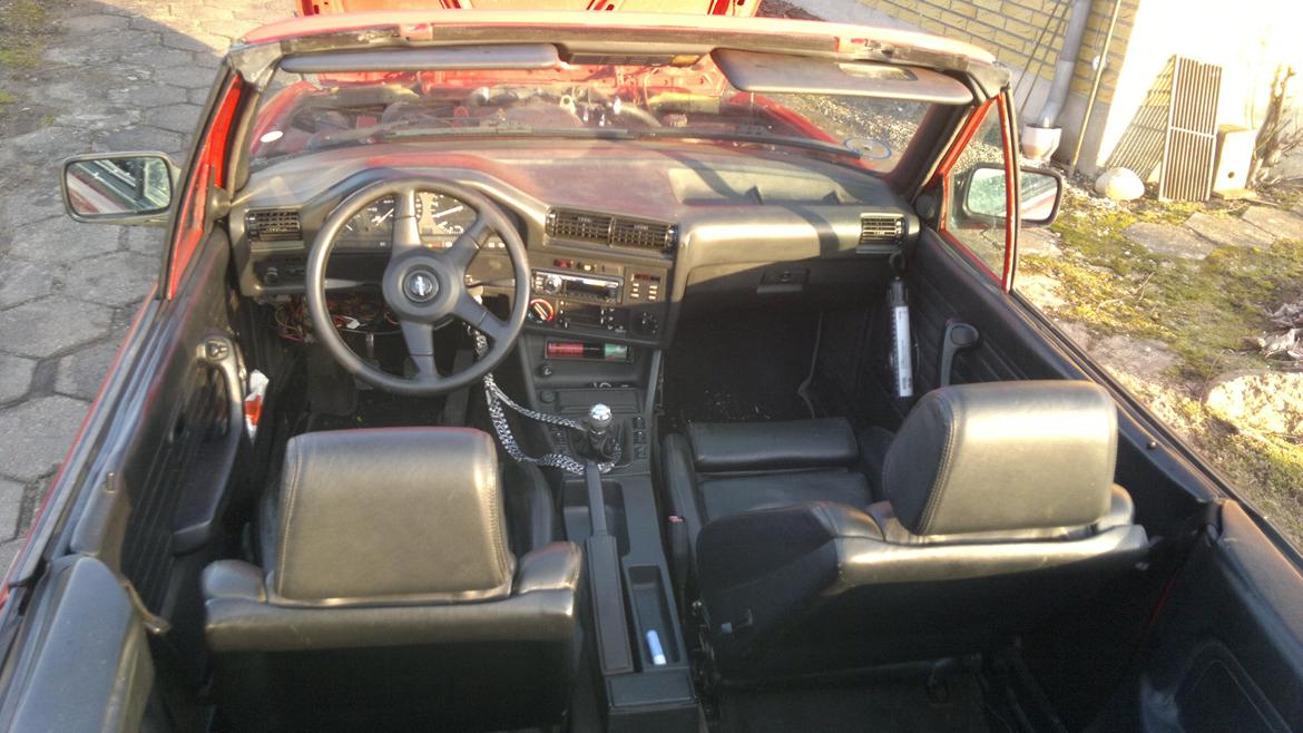 BMW 325 i cab. billede 6