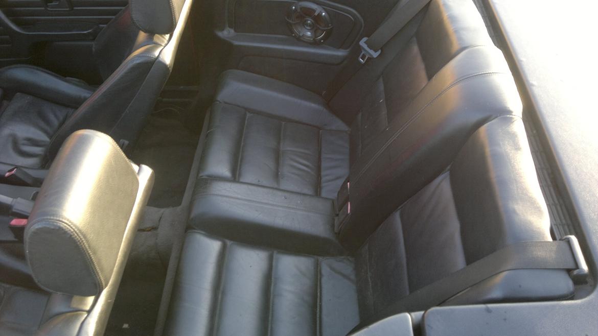 BMW 325 i cab. billede 8