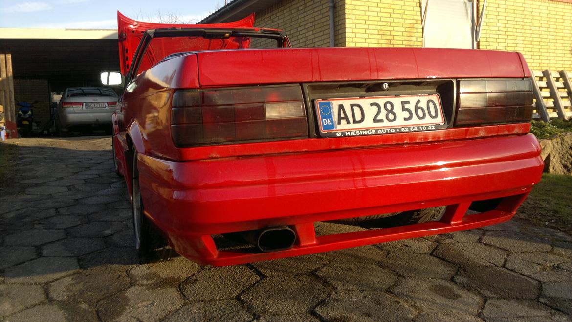 BMW 325 i cab. billede 10