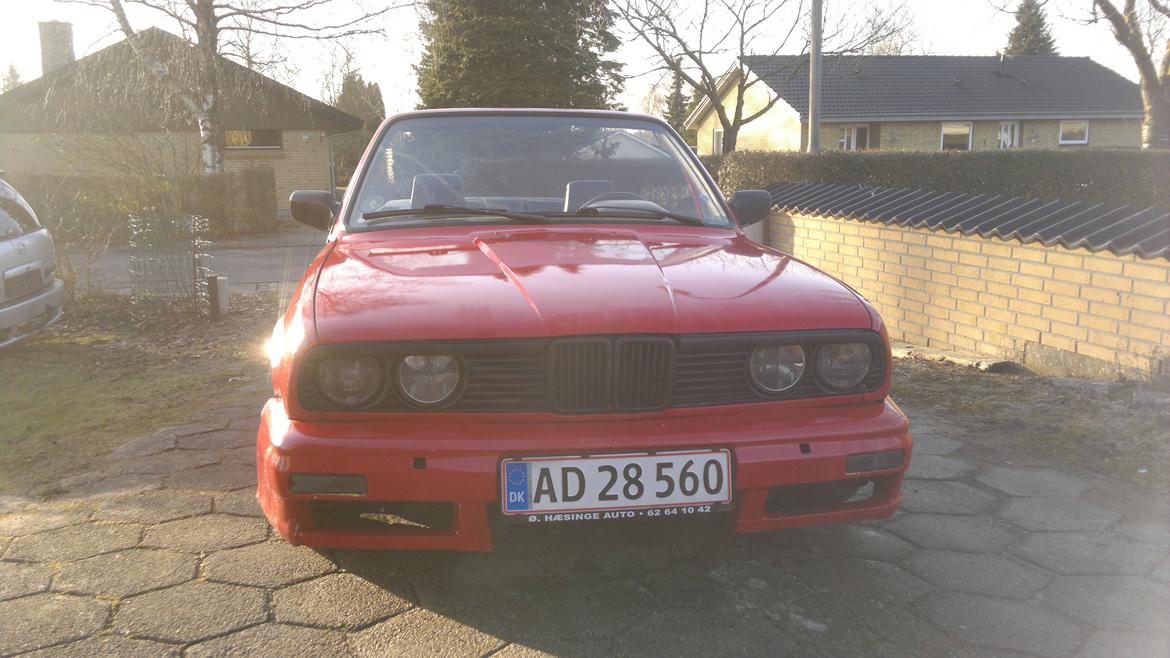 BMW 325 i cab. billede 12