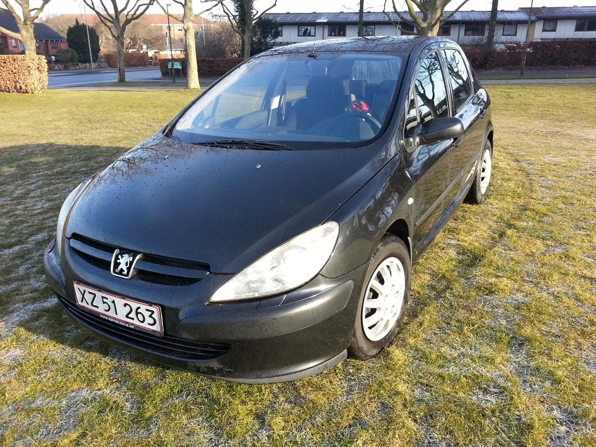 Peugeot 307 XS !!SOLGT!! billede 1