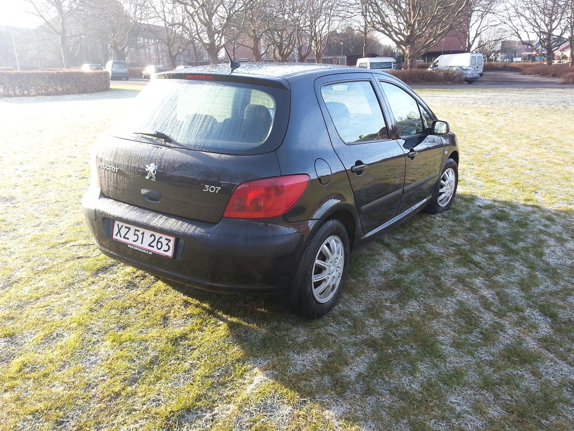 Peugeot 307 XS !!SOLGT!! billede 2