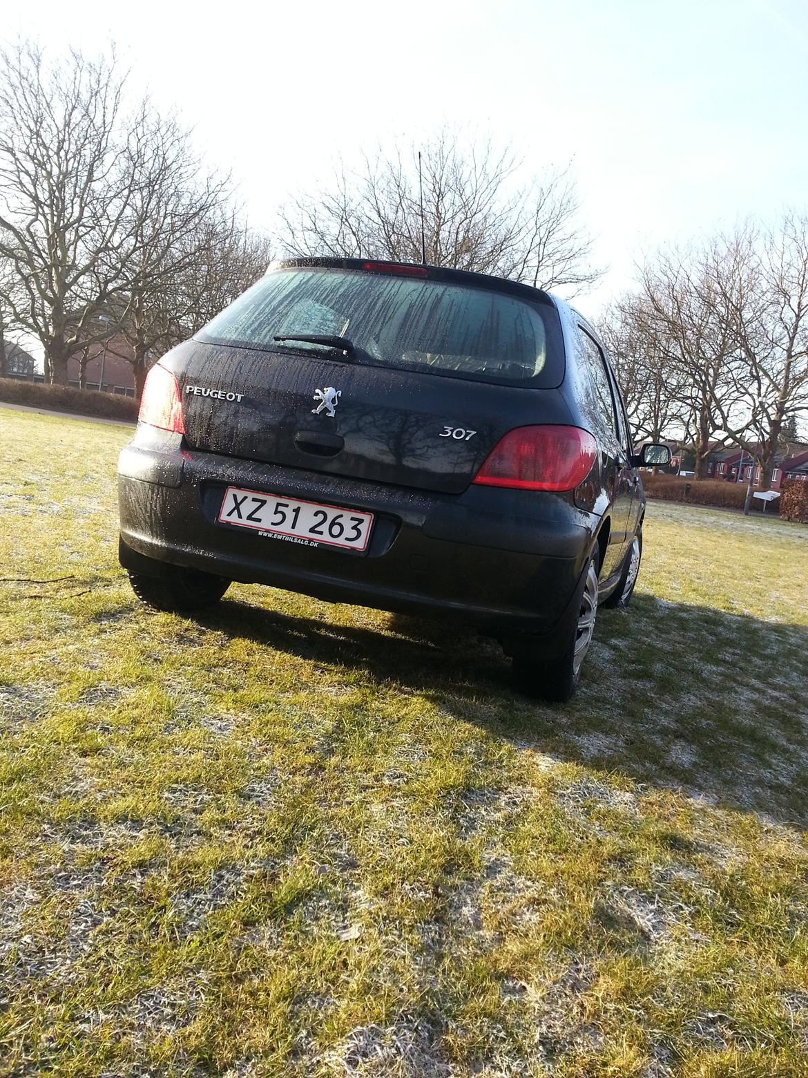 Peugeot 307 XS !!SOLGT!! billede 3