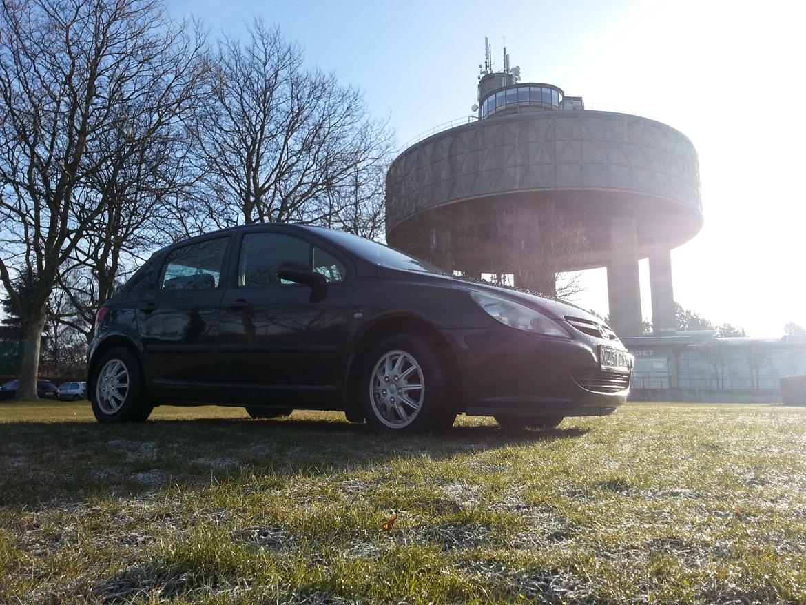 Peugeot 307 XS !!SOLGT!! billede 4