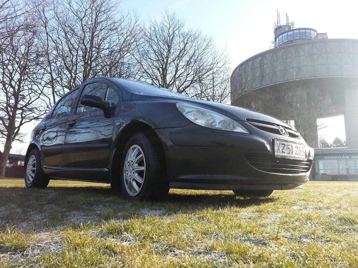 Peugeot 307 XS !!SOLGT!! billede 5