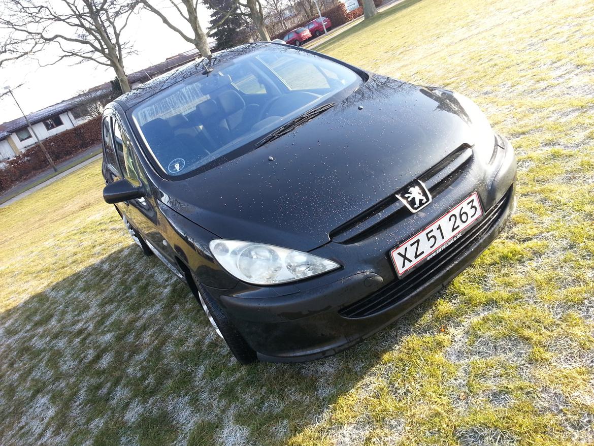 Peugeot 307 XS !!SOLGT!! billede 6