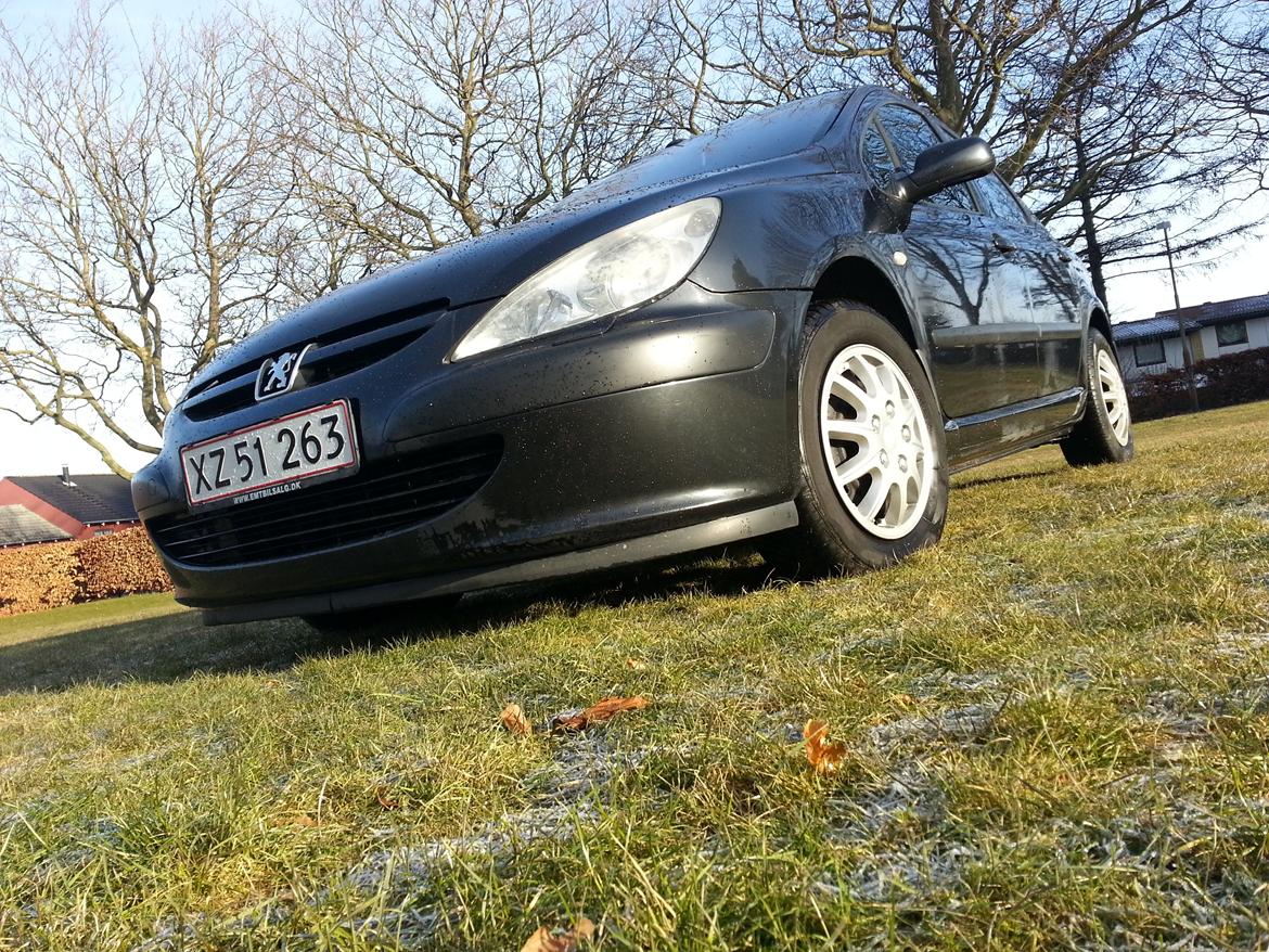 Peugeot 307 XS !!SOLGT!! billede 8
