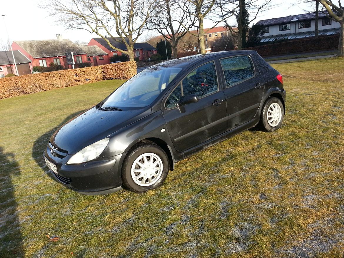 Peugeot 307 XS !!SOLGT!! billede 10