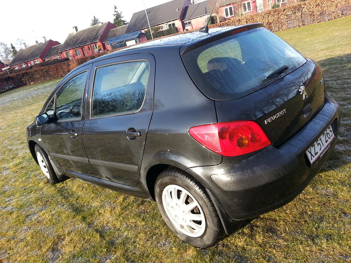 Peugeot 307 XS !!SOLGT!! billede 11