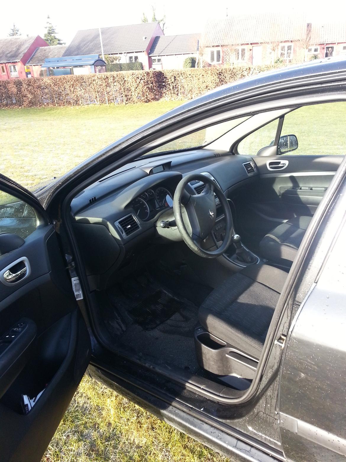 Peugeot 307 XS !!SOLGT!! billede 12