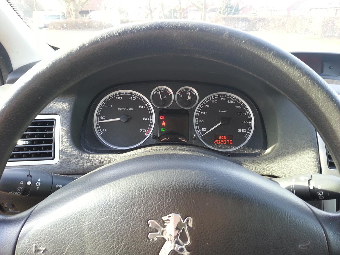 Peugeot 307 XS !!SOLGT!! billede 13