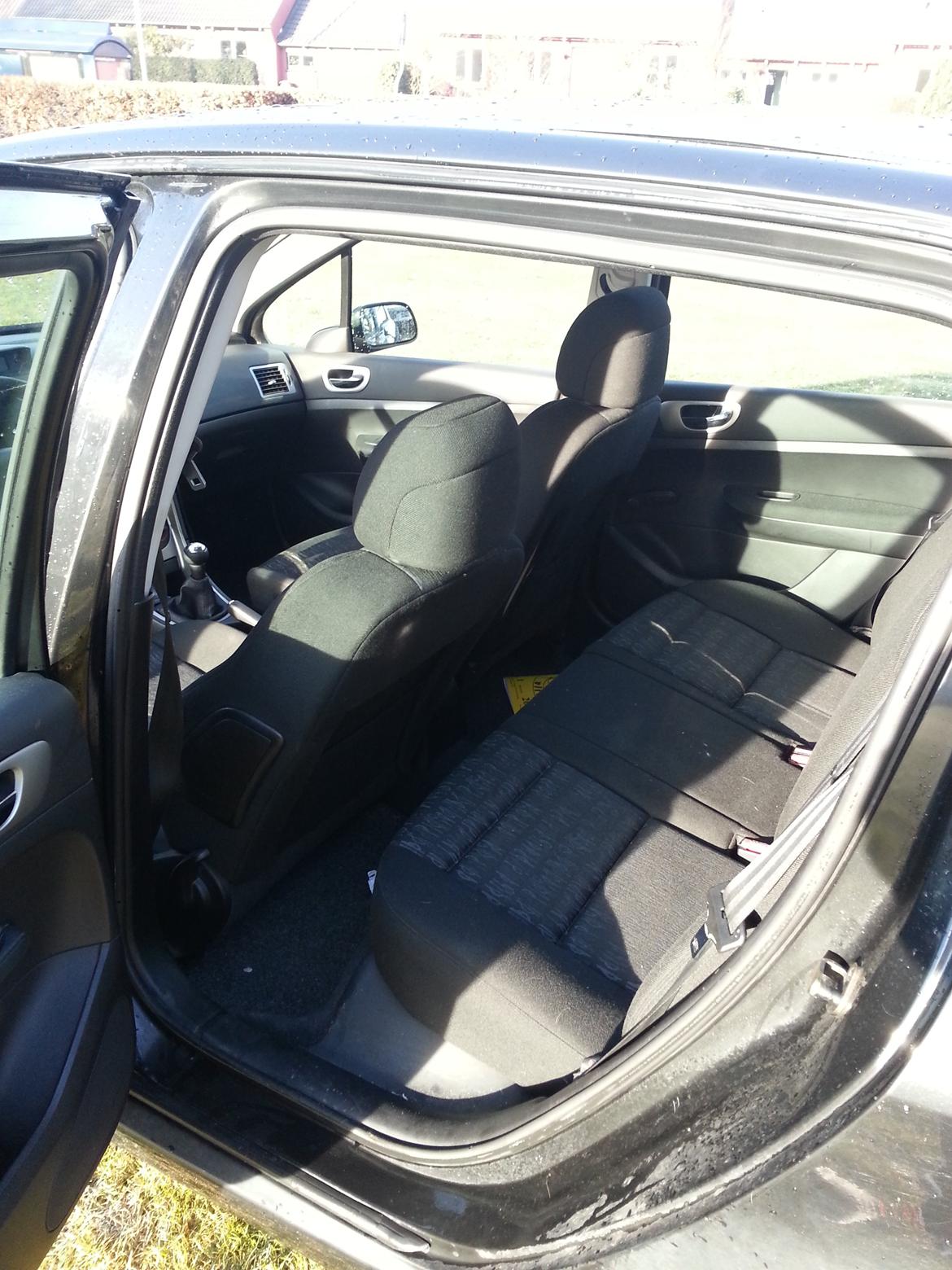 Peugeot 307 XS !!SOLGT!! billede 14