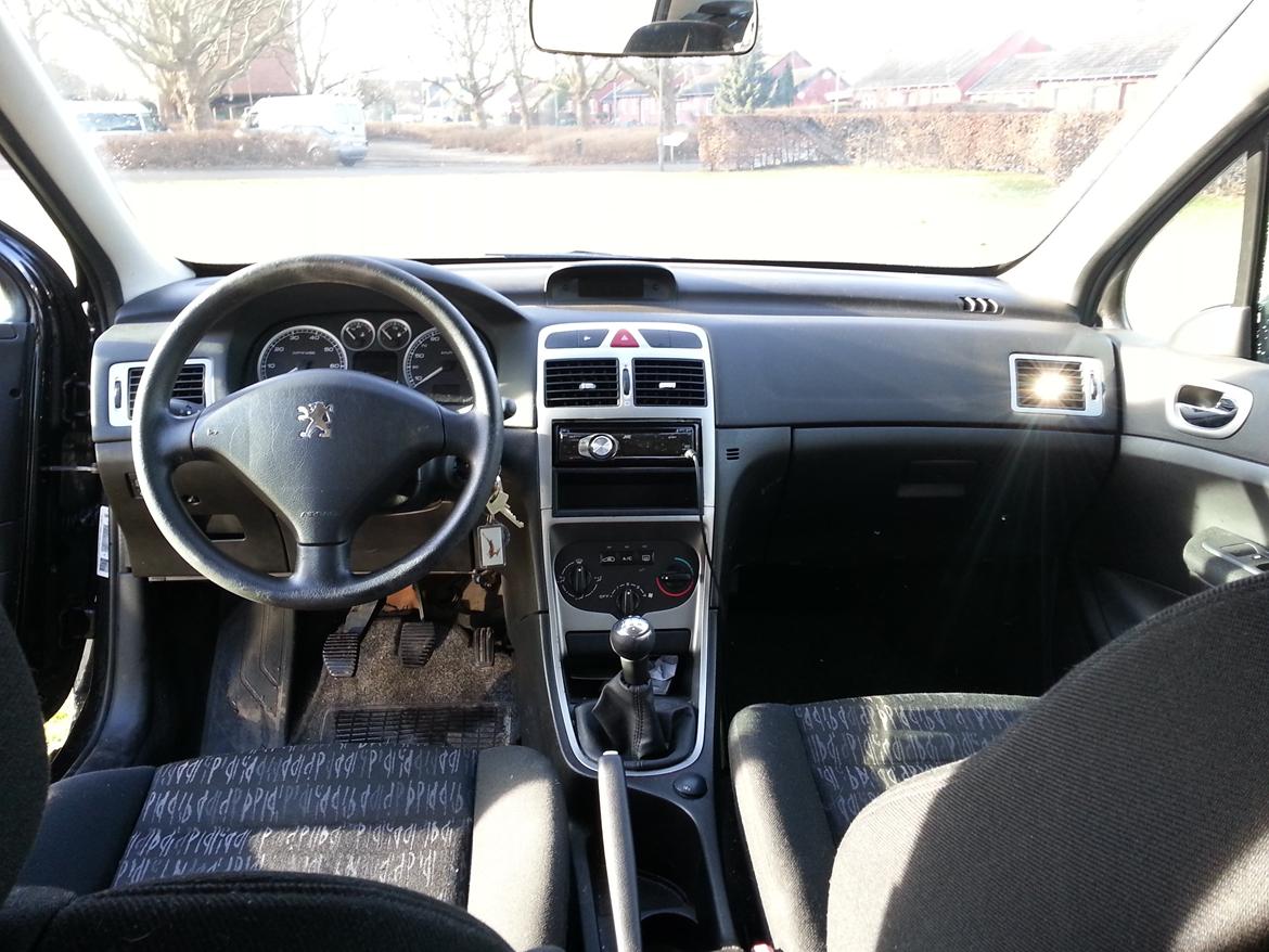 Peugeot 307 XS !!SOLGT!! billede 15