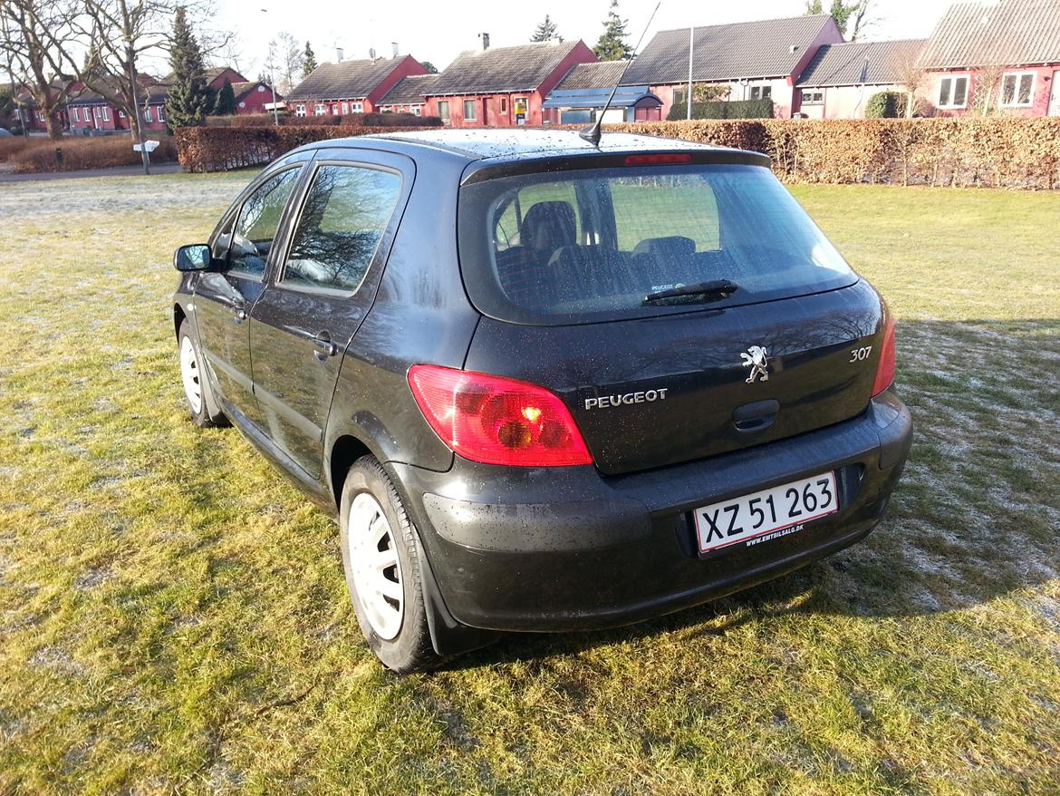 Peugeot 307 XS !!SOLGT!! billede 17