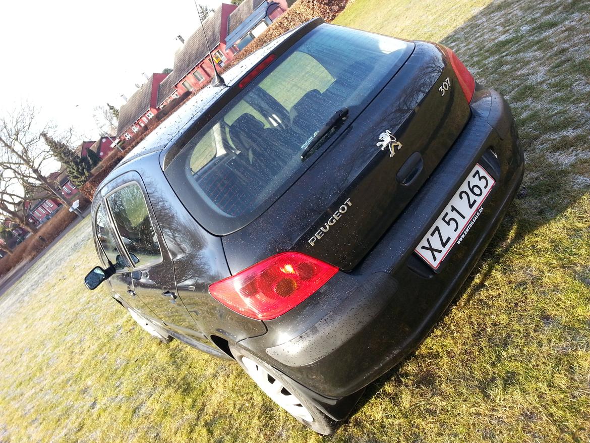 Peugeot 307 XS !!SOLGT!! billede 19