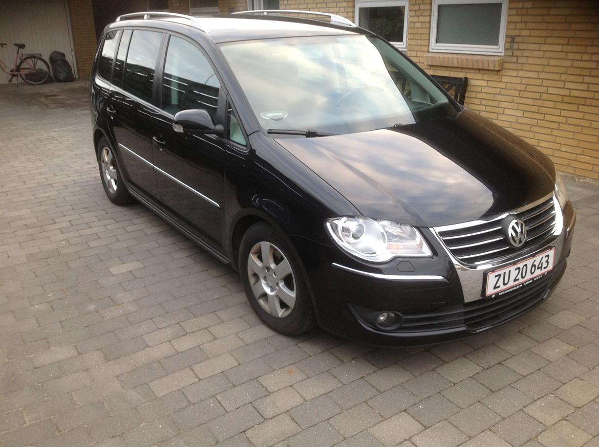 VW Touran Highline billede 5