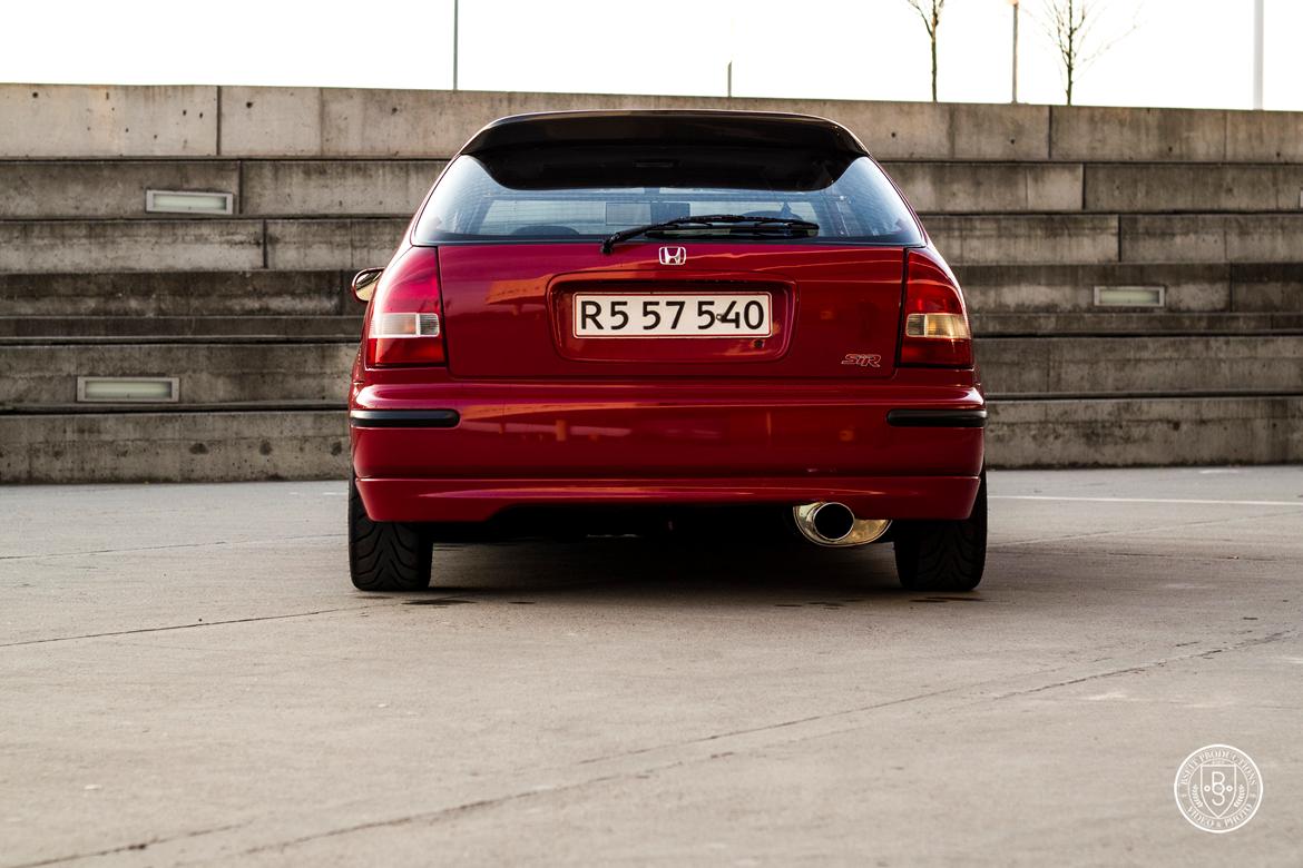 Honda Civic EK4 VTi billede 8