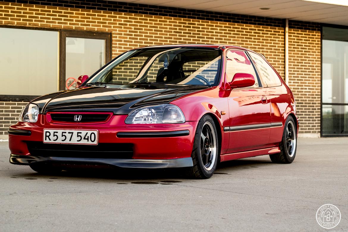 Honda Civic EK4 VTi billede 9