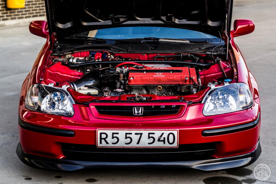 Honda Civic EK4 VTi billede 10