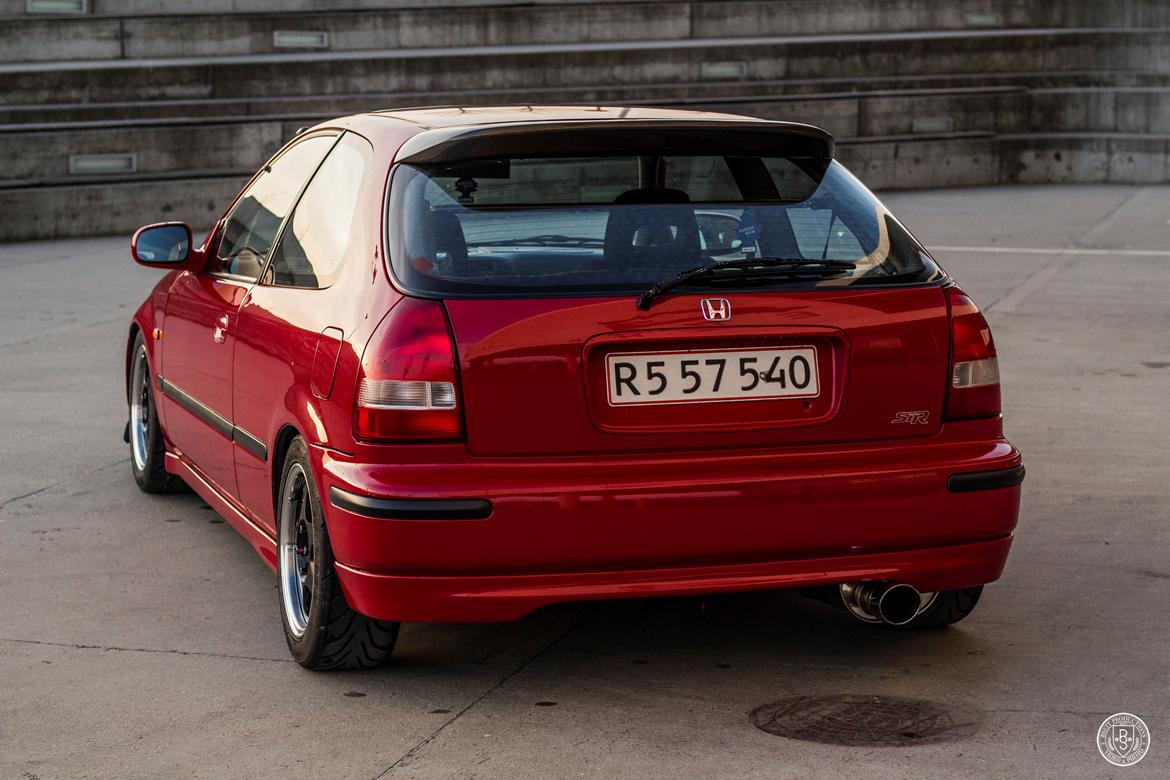 Honda Civic EK4 VTi billede 13