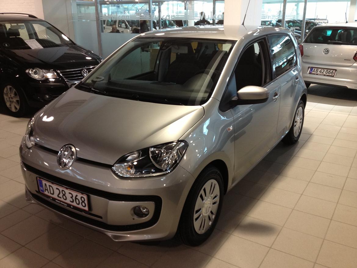 VW UP! billede 2