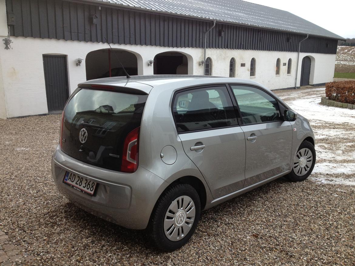 VW UP! billede 6